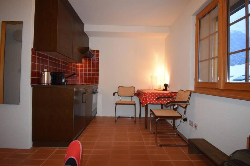 Studio Central 1 Zermatt Eksteriør bilde