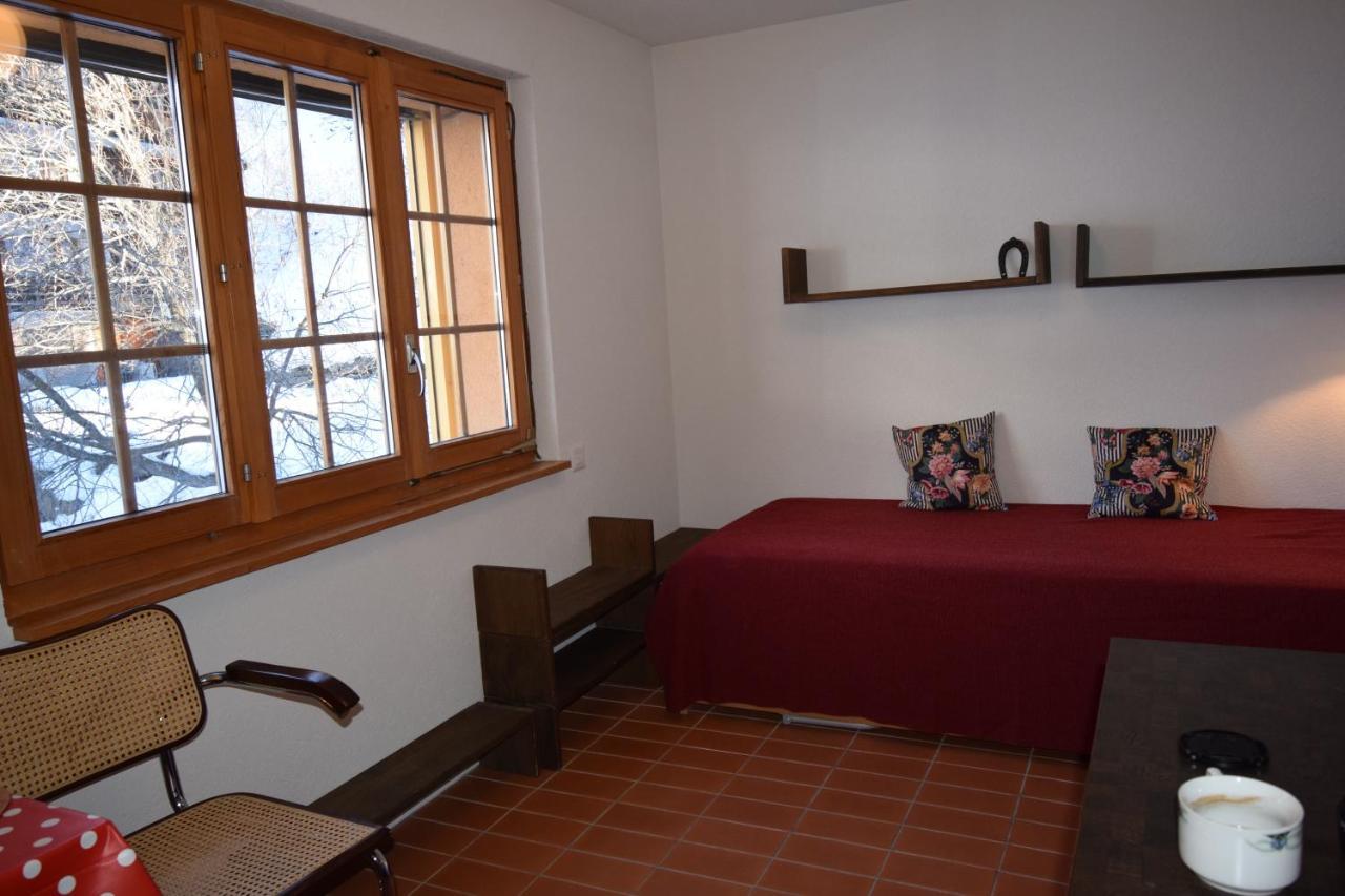 Studio Central 1 Zermatt Eksteriør bilde
