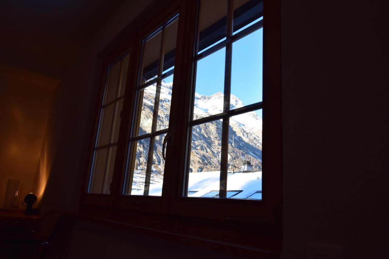 Studio Central 1 Zermatt Eksteriør bilde